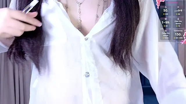 Alien1227 online show from November 23, 2025, 9:53 am