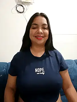 Brendabluee online show from February 21, 2026, 9:05 pm