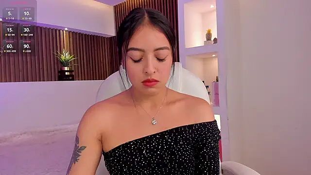 Snapshot of Camila_dupont chatting on February 24, 2025, 8:47 pm Camila dupont online show from February 24, 2025, 8:47 pm