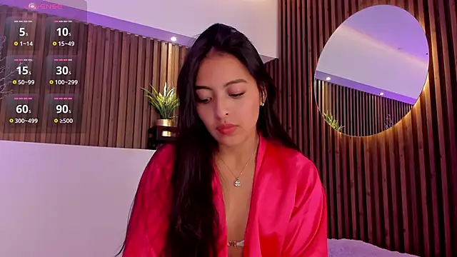 Snapshot of Camila_dupont chatting on February 26, 2025, 9:05 pm Camila dupont online show from February 26, 2025, 9:05 pm