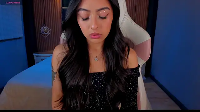 Snapshot of Camila_dupont chatting on September 19, 2025, 3:52 am Camila dupont online show from September 19, 2025, 3:52 am