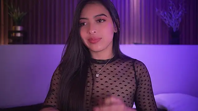 Camila dupont online show from November 29, 2025, 4:15 am