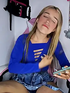 faby Hot online show from January 8, 2026, 9:06 pm