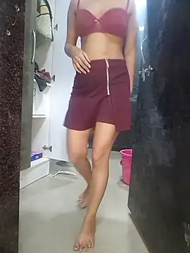 cutieAnkita online show from February 26, 2026, 3:22 pm