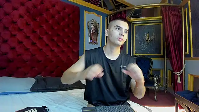 MarcoVitto online show from January 23, 2025, 9:50 am