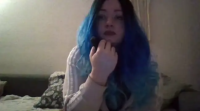 SweetAnastasia420love online show from February 20, 2025, 6:13 pm