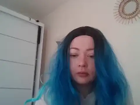 SweetAnastasia420love online show from February 22, 2025, 9:01 am