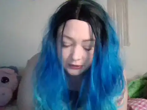 SweetAnastasia420love online show from February 23, 2025, 8:00 pm