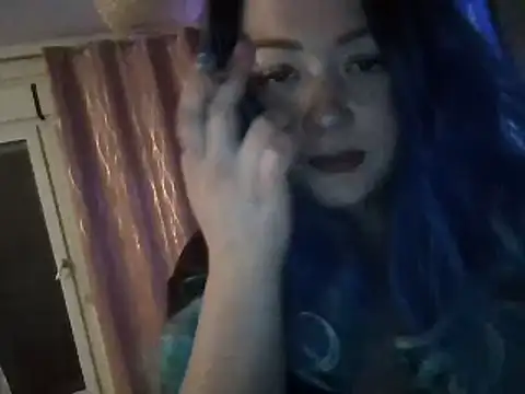 SweetAnastasia420love online show from March 15, 2025, 7:38 pm