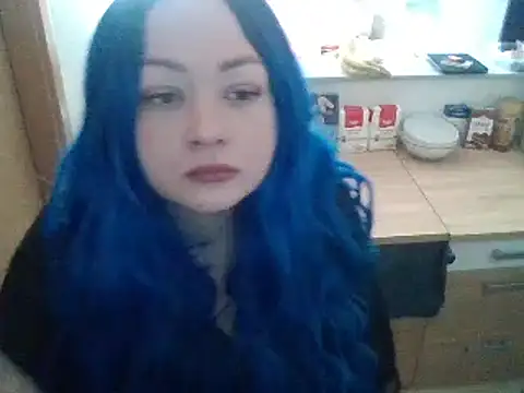 SweetAnastasia420love online show from March 18, 2025, 7:52 am