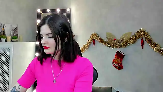 CharlotteMitchell online show from January 21, 2025, 8:41 am