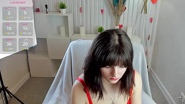 CharlotteMitchell online show from March 3, 2025, 8:16 am