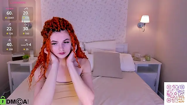 CharlotteMitchell online show from September 14, 2025, 12:54 am