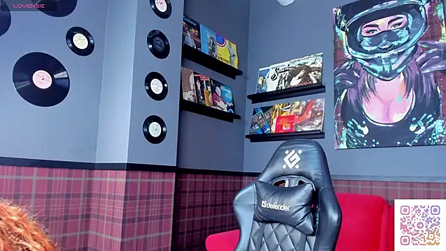 CharlotteMitchell online show from September 21, 2025, 1:07 am