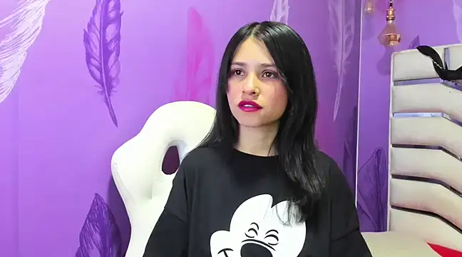 arissha lee online show from January 25, 2025, 4:34 am