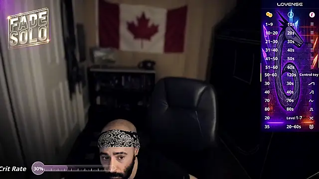 Faded-Solo online show from September 8, 2025, 2:16 pm