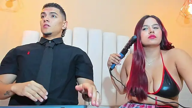 DAVID VICTORIAA online show from February 6, 2025, 1:10 pm