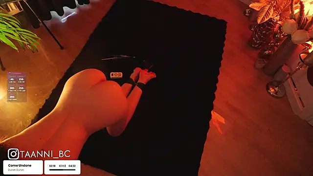 Snapshot of taanni_bc chatting on November 6, 2025, 9:21 am taanni bc online show from November 6, 2025, 9:21 am