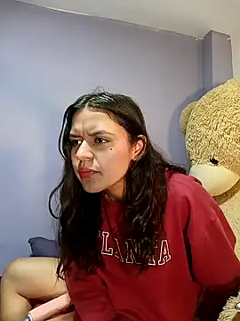 Danni shy online show from January 1, 2025, 1:37 am
