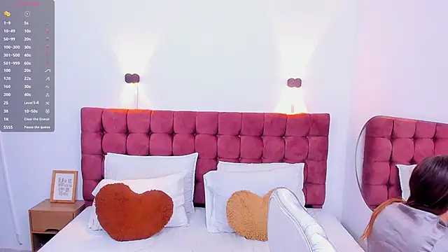 Annie kurt  online show from February 22, 2025, 8:09 pm