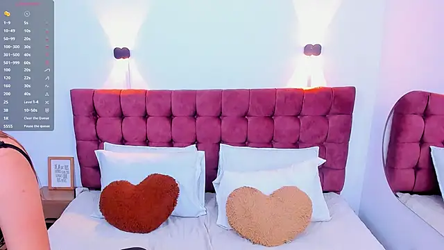 Annie kurt  online show from February 28, 2025, 9:23 pm