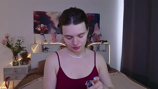 Snapshot of Nellie_Medina chatting on April 25, 2026, 11:13 am Nellie Medina online show from April 25, 2026, 11:13 am