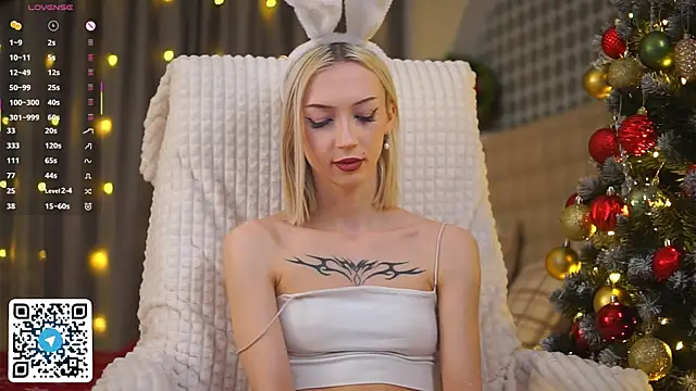 DaisyHearl online show from January 10, 2026, 4:42 pm