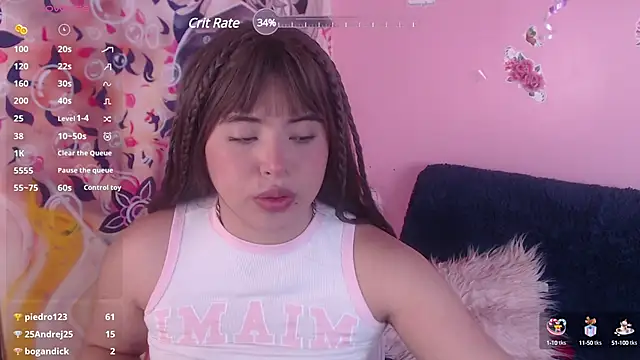 michell petty01 online show from January 19, 2025, 1:33 pm