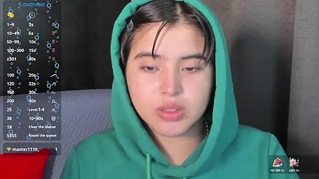 michell petty01 online show from January 22, 2025, 2:03 pm