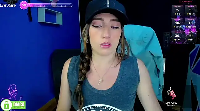 Qadesh Boix online show from January 9, 2025, 10:41 pm