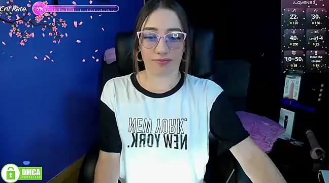 Qadesh Boix online show from January 23, 2025, 9:50 pm