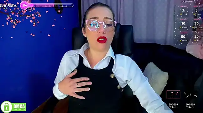 Qadesh Boix online show from February 13, 2025, 5:01 pm