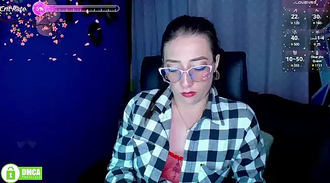 Qadesh Boix online show from February 14, 2025, 8:59 pm