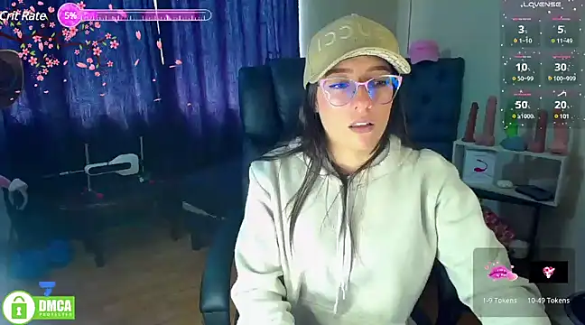 Qadesh Boix online show from February 27, 2025, 7:04 pm