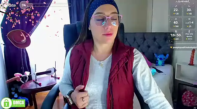 Qadesh Boix online show from March 6, 2025, 5:11 pm