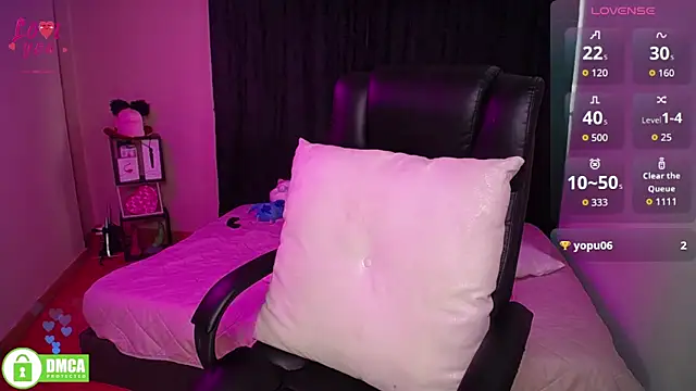 Qadesh Boix online show from September 12, 2025, 12:05 pm