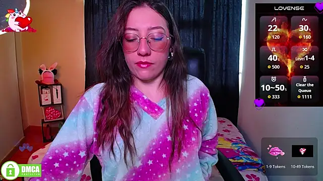 Qadesh Boix online show from October 16, 2025, 3:46 pm