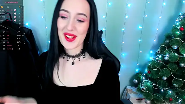 Snapshot of Miss_Alice__ chatting on January 1, 2025, 2:09 am Miss Alice online show from January 1, 2025, 2:09 am