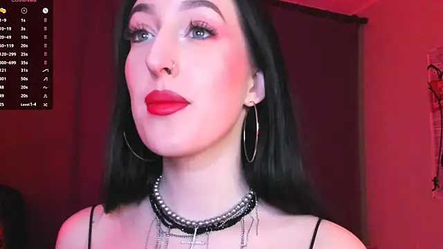 Snapshot of Miss_Alice__ chatting on February 2, 2025, 3:10 am Miss Alice online show from February 2, 2025, 3:10 am