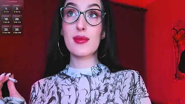 Snapshot of Miss_Alice__ chatting on February 28, 2025, 9:01 pm Miss Alice online show from February 28, 2025, 9:01 pm