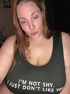 Thickarella420 online show from February 25, 2025, 6:53 pm