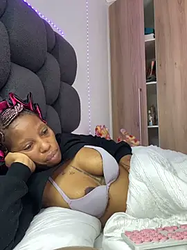 Thando04 online show from November 16, 2025, 1:06 pm