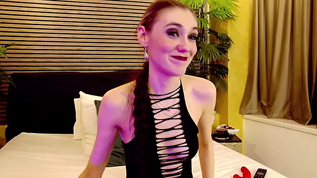 SamaraSinn online show from January 31, 2025, 11:46 am