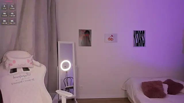 MiaVixxen online show from February 1, 2025, 9:21 am