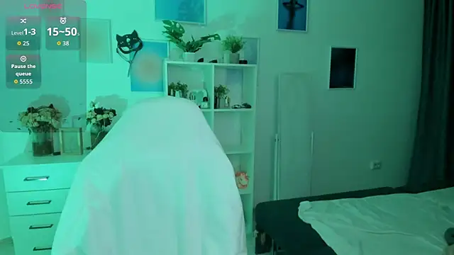 MiaVixxen online show from October 6, 2025, 3:26 am