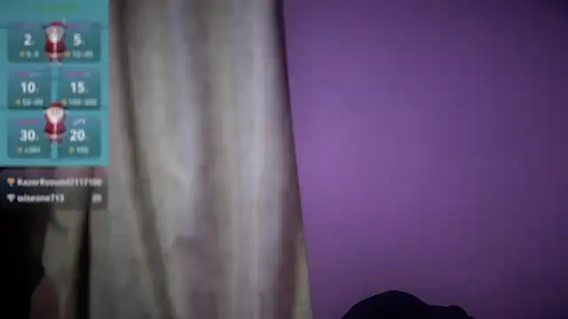 mamifresita online show from December 23, 2025, 6:00 am