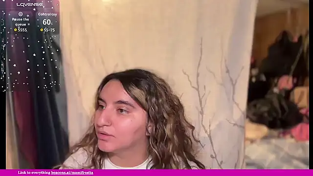 Snapshot of mamifresita chatting on June 2, 2026, 5:09 am mamifresita online show from June 2, 2026, 5:09 am