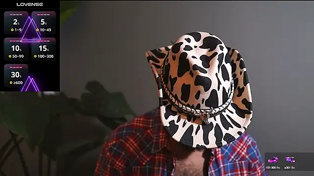 HairyRobxxx online show from September 26, 2025, 7:07 pm