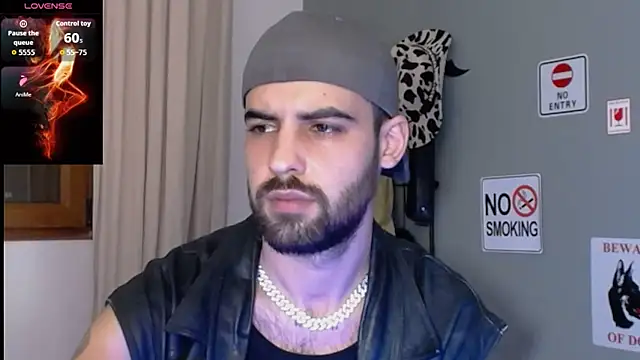 HairyRobxxx online show from January 8, 2026, 5:59 pm