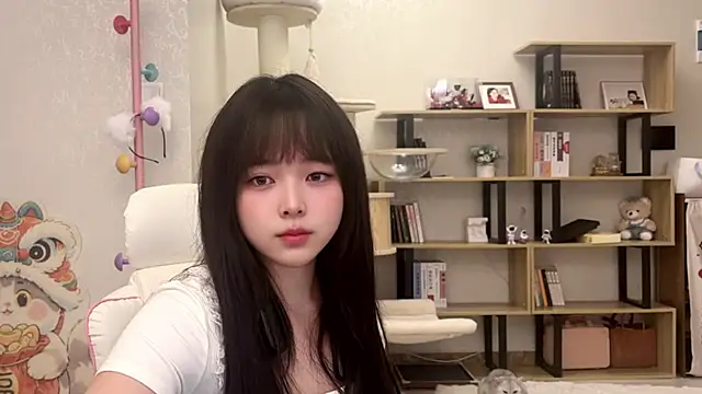 Chenjing0 online show from November 2, 2025, 2:52 pm